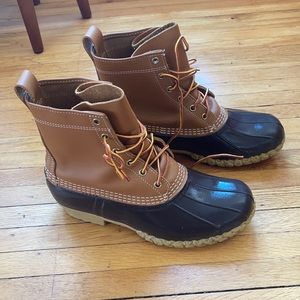 L.L Bean boots